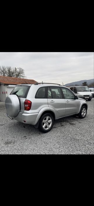 Toyota rav 4 2.0 D4d тойота рав 4 116 коня