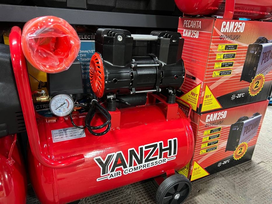 Kompressor kampiressor