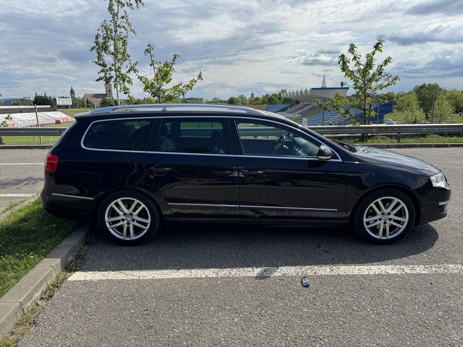 VW Volkswagen Passat B6 2010 CBBB 170CP Common Rail