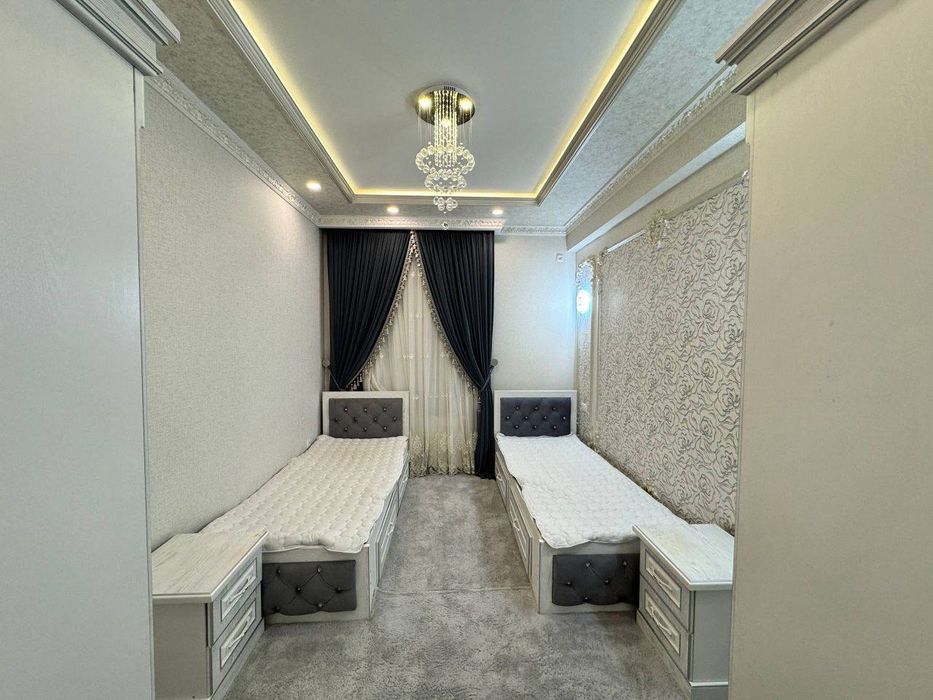 Продаётся 3х комнатная квартира на 3м этаже в 9ти этажном доме.