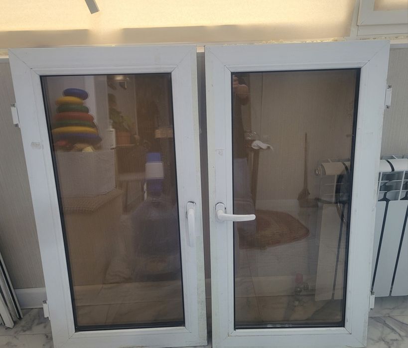 Пластиковые окна