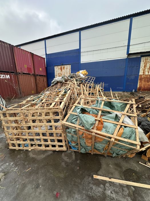 Отдам даром дрова