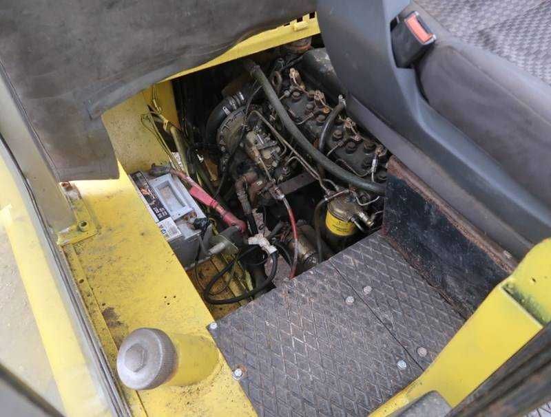 Stivuitor Battioni Pagani