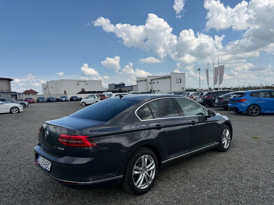 VOLKSWAGEN Passat 2016 — imagine 5
