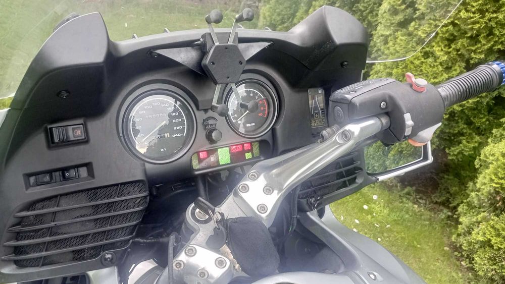 Motocicleta BMW r1150rt