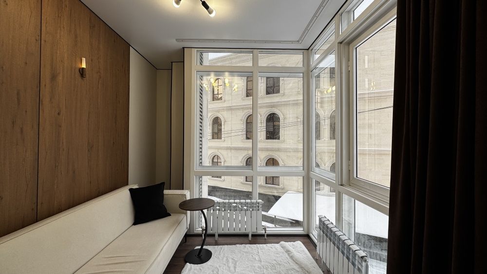 6 комн возле триумфальной арки