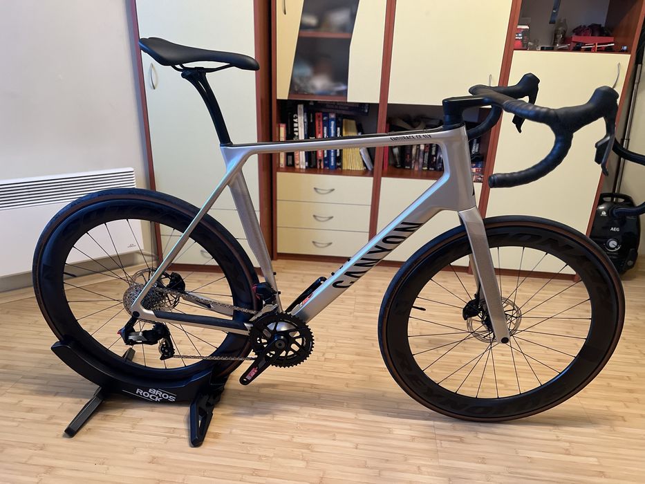 Canyon Endurace CF SLX eTap AXS