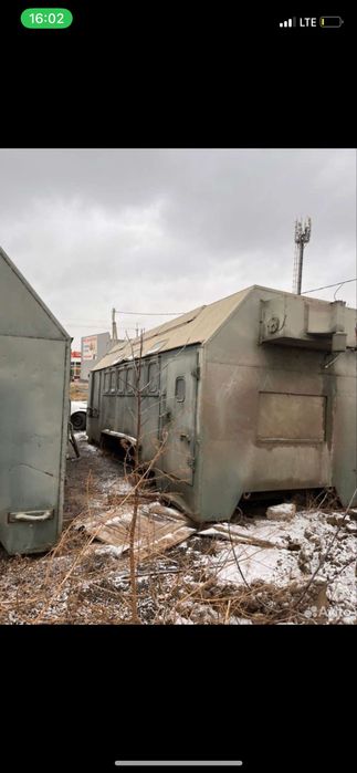 Емкости цтк, тржк