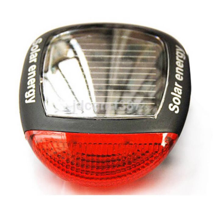 Stop SOLAR bicicleta: continuu/intermitent rar/intermitent strobo Nou!