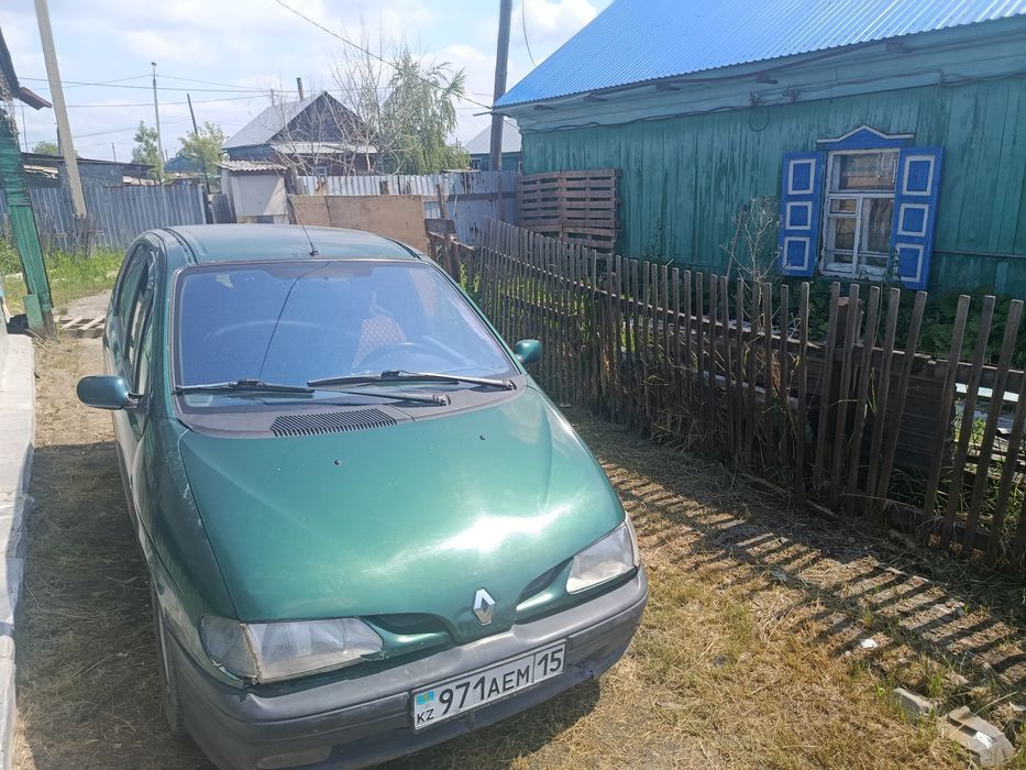 Продам Рено Меган сценик