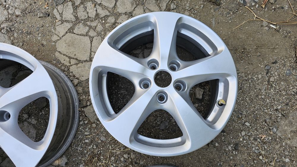 Джанти 16"/5×108 Пежо