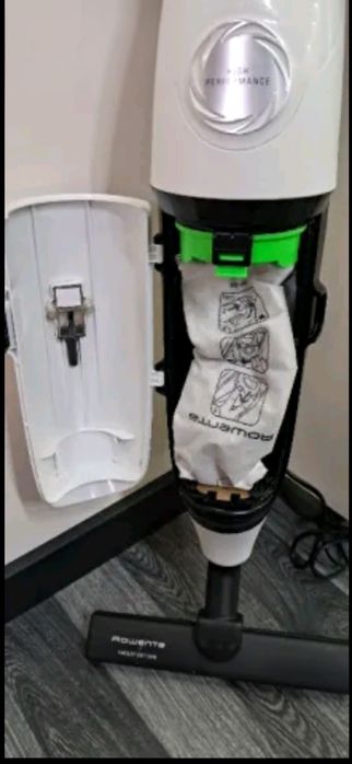 Rowenta RH8037WA Powerline Extreme кабелна