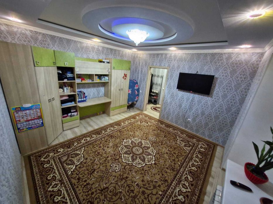 Однокомнатная квартира