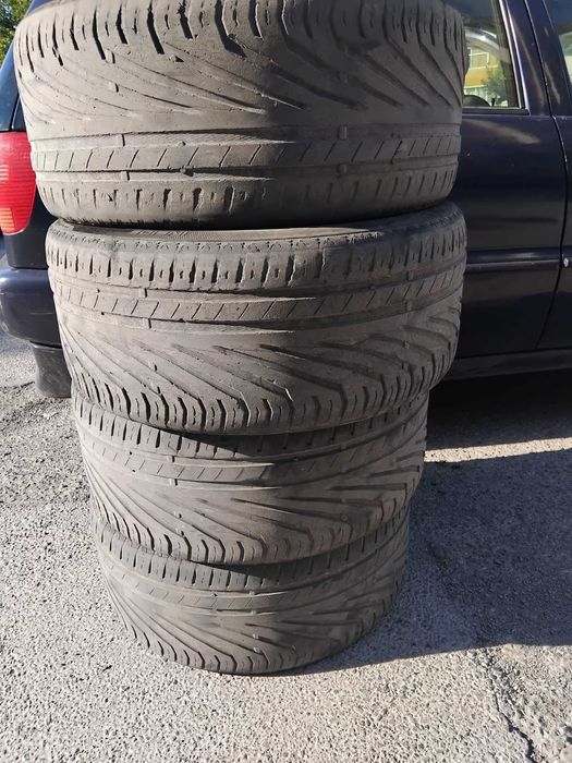 Гуми 4 бр. Комплект 255/40 R19 +2 подарък