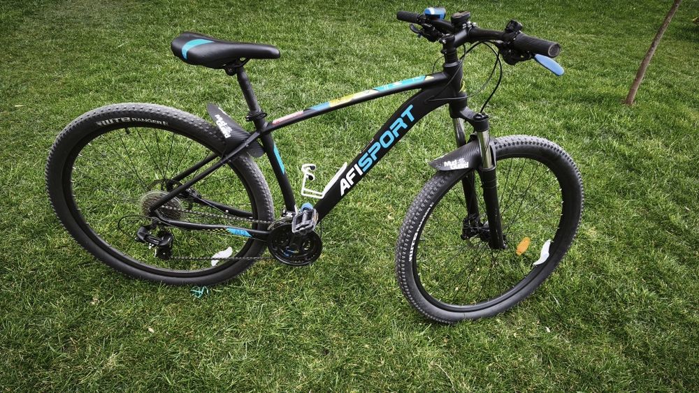 Bicicleta AfiSport