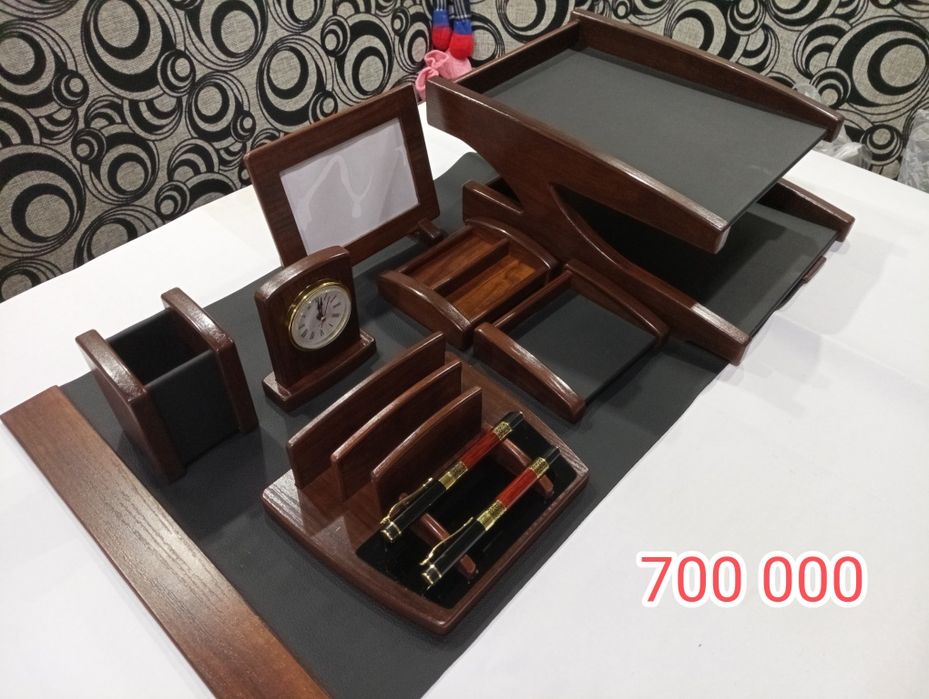 Подарок, органайзер, настольный набор руководителя