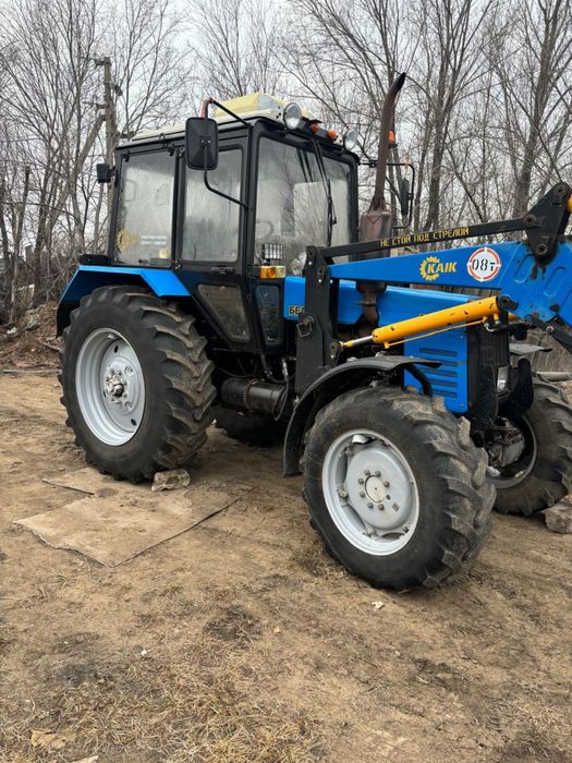 Продам трактор  мтз