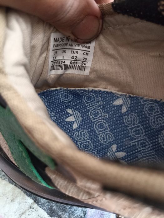 Маратонки номер 40 и 41