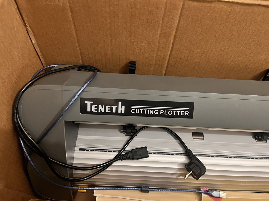 Режущий Плоттер Teneth740