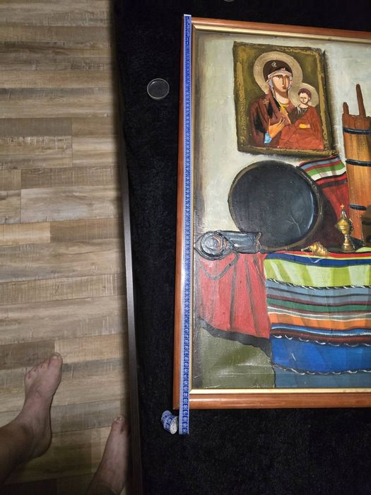 Ръчно рисувана картина