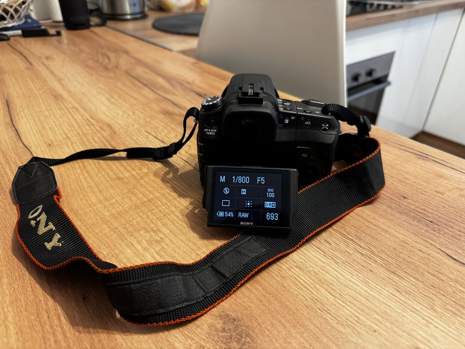 Camera foto Sony A350