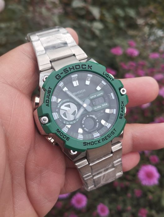 Casio G shock Gst 8400