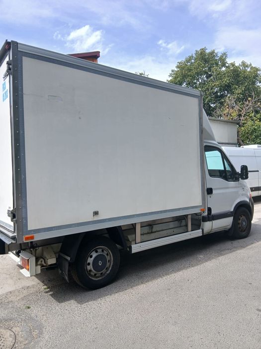 Vand Renault  Master 2008