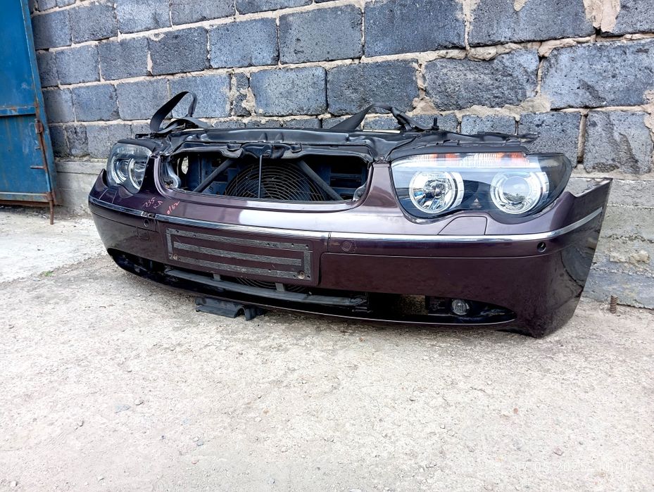 Ноускат (мини морда) BMW E65