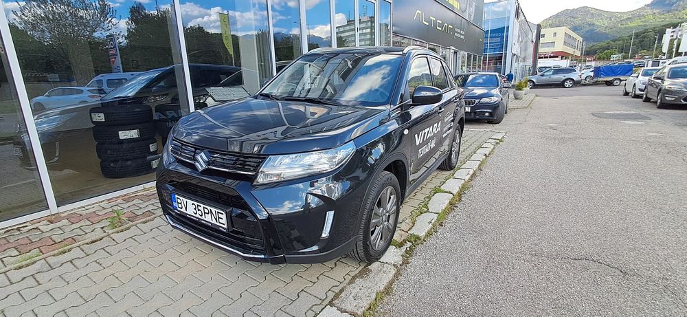 Suzuki Vitara Auto drive test de reprezentanta