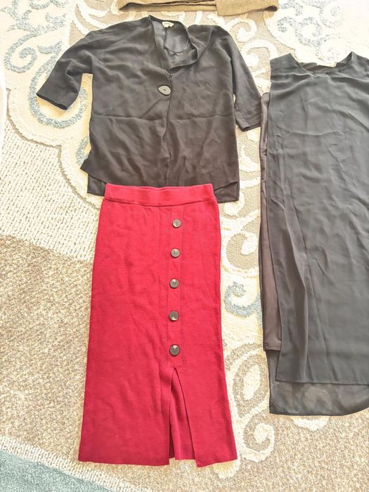 Продам б/у одежды 42-44