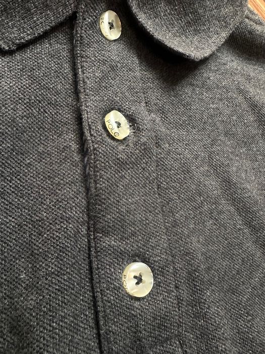 Polo by Ralph Lauren custom fit