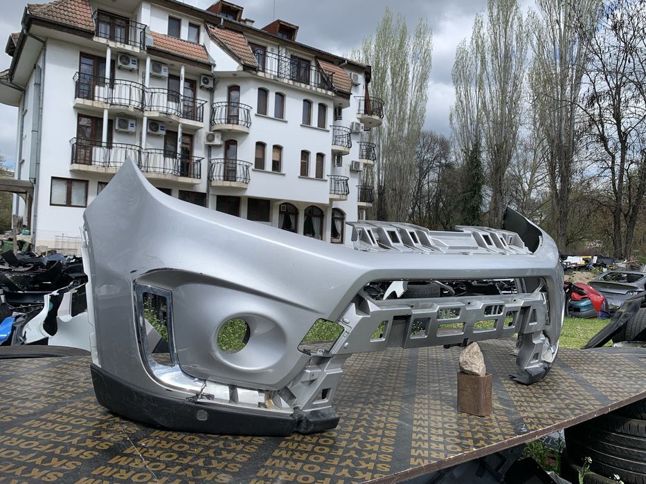 Броня Suzuki Vitara