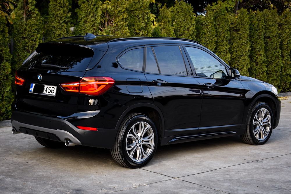 Bmw Seria 1 Facelift sDrive 2019