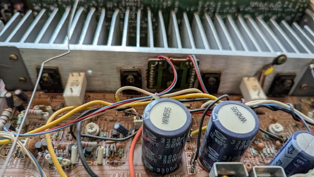 Amplificator Dual CV 6010