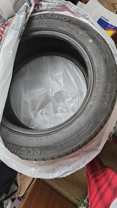 Kumho Ecowing 205/55 R16 91H Vara