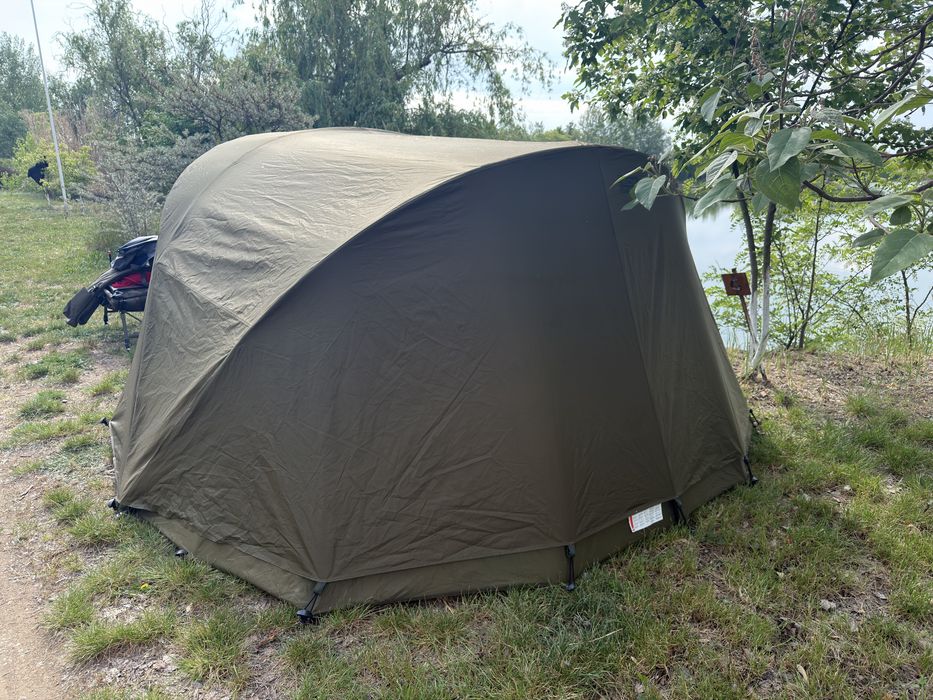 Vand cort Fox Eos 2 Man + Winterskin