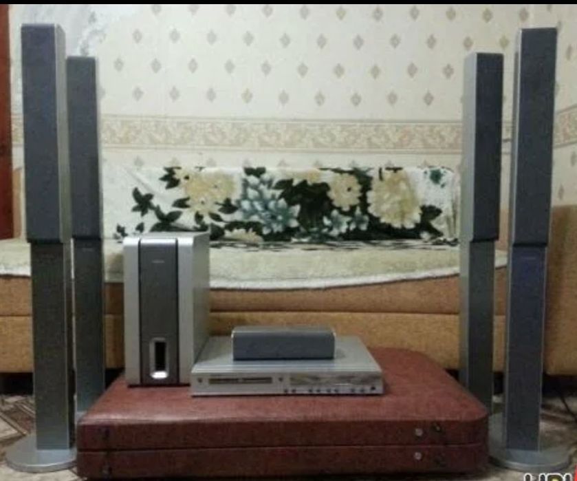 Домашний кинотеатр