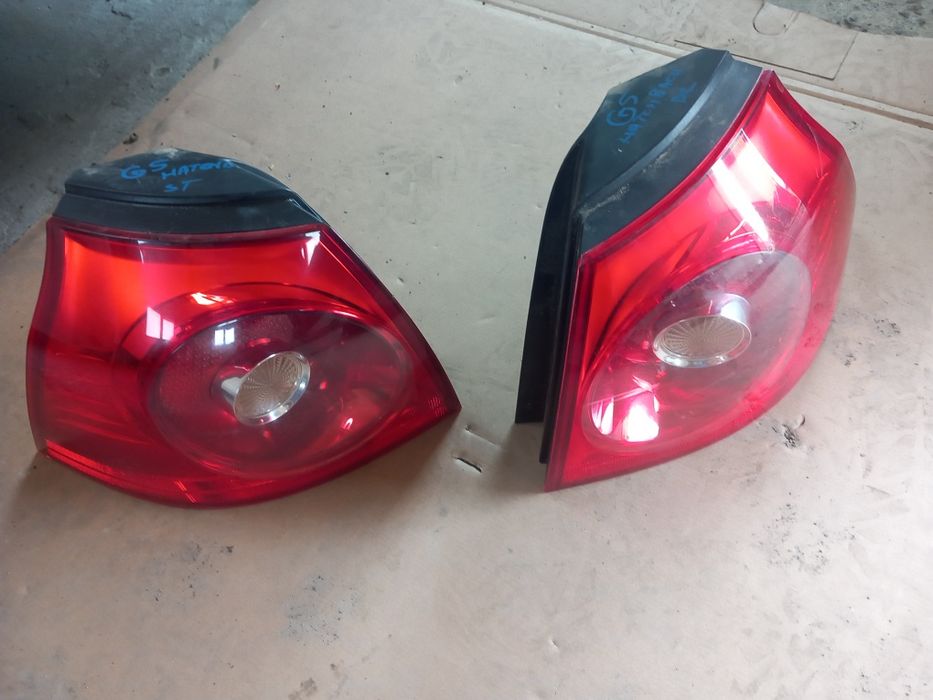 Stop stanga/dreapta spate VW Golf 5 2006-2009 Hatchbach