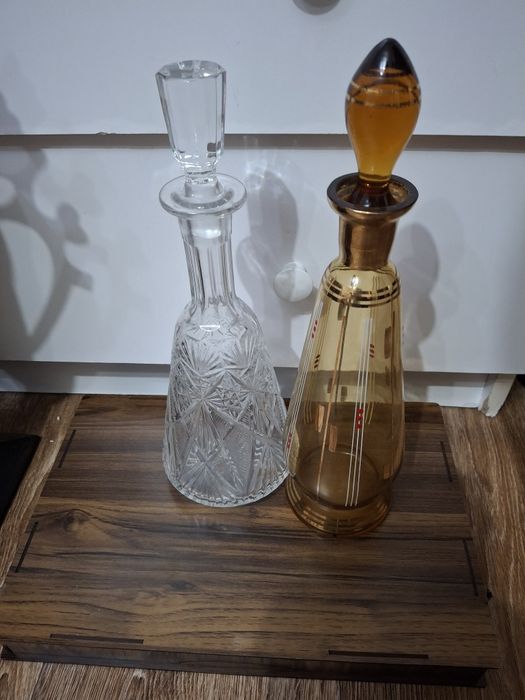 Прода графин   Чехословакии