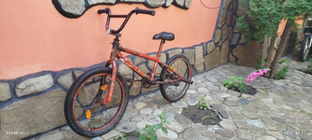 Vând BMX perfecta stare