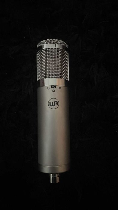 Microfon studio Warm Audio Wa 47 jr