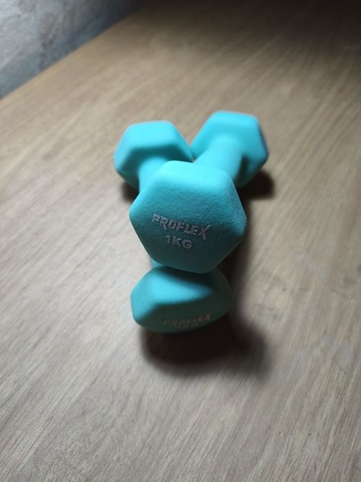 Гантели для тренировок