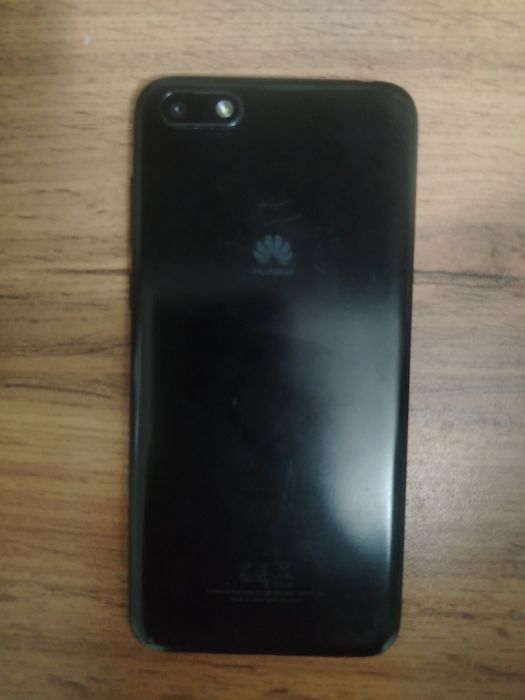 Huawei y5 Prime черный