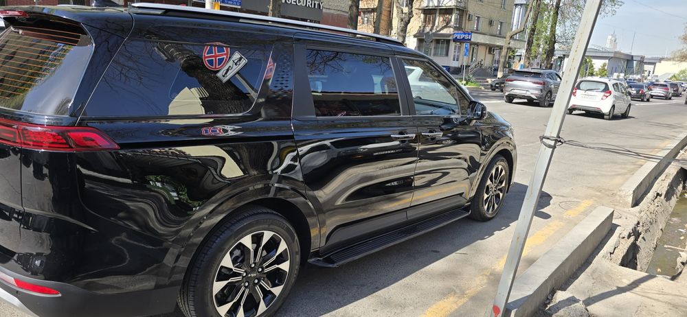 Продажа Kia carnival