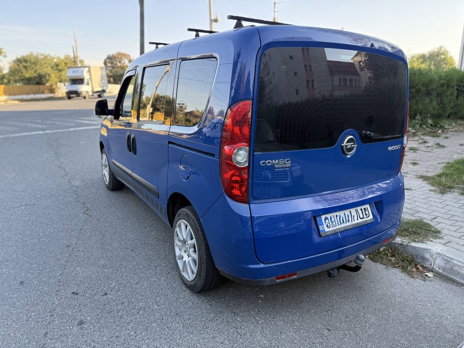 OPEL Combo 2013 — imagine 4
