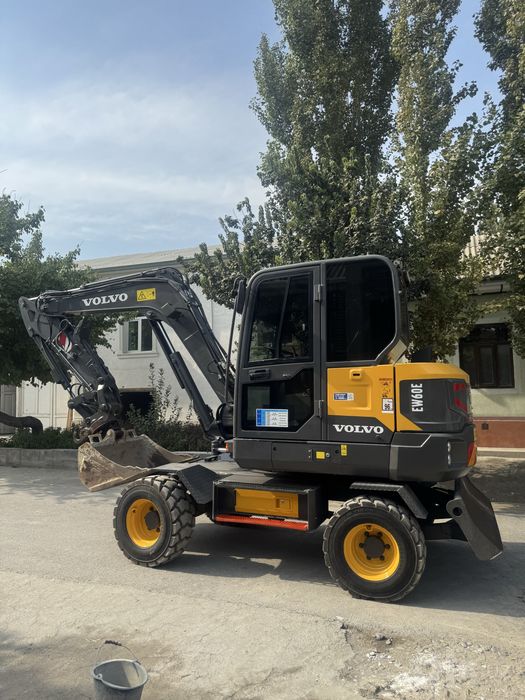 Volvo ew 60 prooo