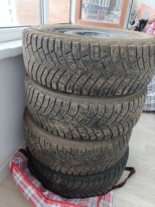 Продаем зимние шины