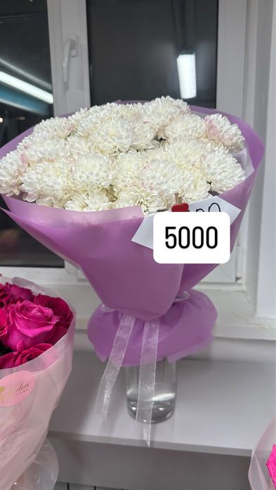 Букеты, в отличном состояний