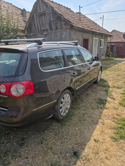 VW Passat B6 2010