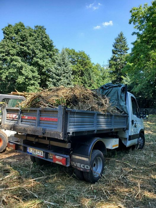 Transport moloz bucuresti ilfov debarasare moloz